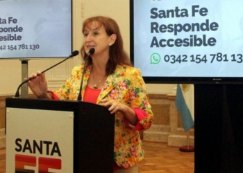 La Ministra de Salud de Santa Fe visitará el SAMCo de Barrancas
