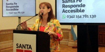 La Ministra de Salud de Santa Fe visitará el SAMCo de Barrancas