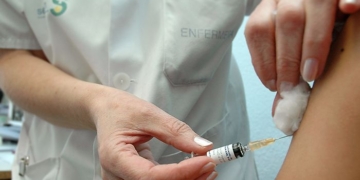 Andino: campaña de vacunación para prevenir la Fiebre Hemorrágica