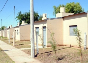 Luego de tres décadas, volvieron a gestionarse viviendas para Serodino