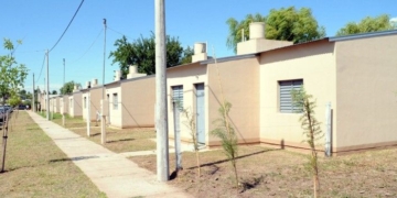 Luego de tres décadas, volvieron a gestionarse viviendas para Serodino