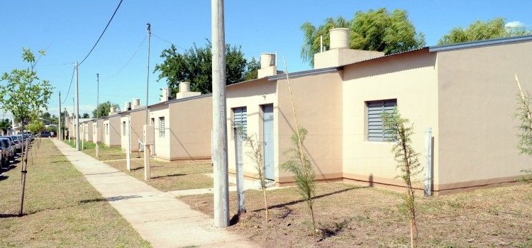 Luego de tres décadas, volvieron a gestionarse viviendas para Serodino