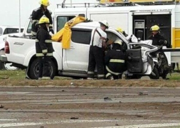 Anahí, la pequeña sobreviviente de la tragedia en San Genaro, evoluciona día a día