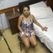La mujer agredida por su pareja en Díaz recibió el alta médica