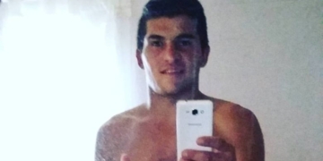 Luto en San Genaro: murió Pachi, el joven accidentado hace una semana