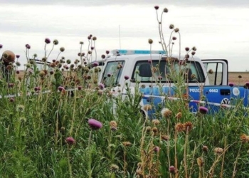 Accidente fatal en un camino rural: joven cayó de su moto y murió