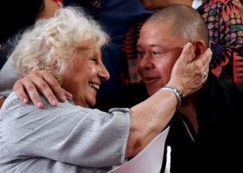 Nieto recuperado: «Tenemos la misión de llevar este legado a todos los pueblos»