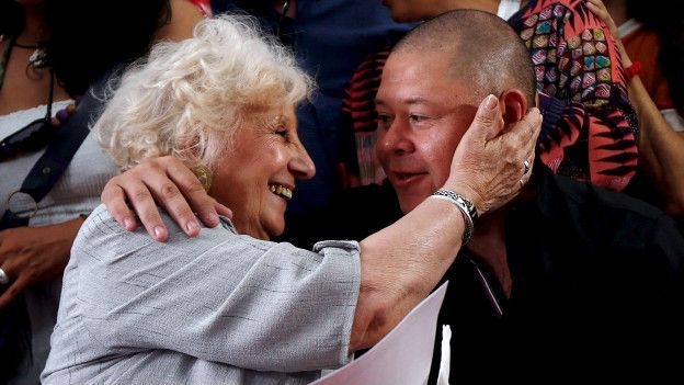 Nieto recuperado: «Tenemos la misión de llevar este legado a todos los pueblos»