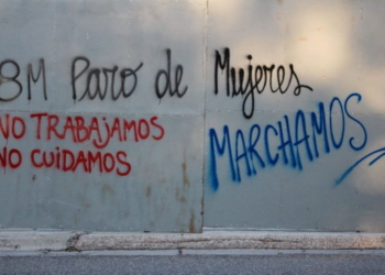 #8M: Una Comuna de la región desobliga a las mujeres a ir a trabajar