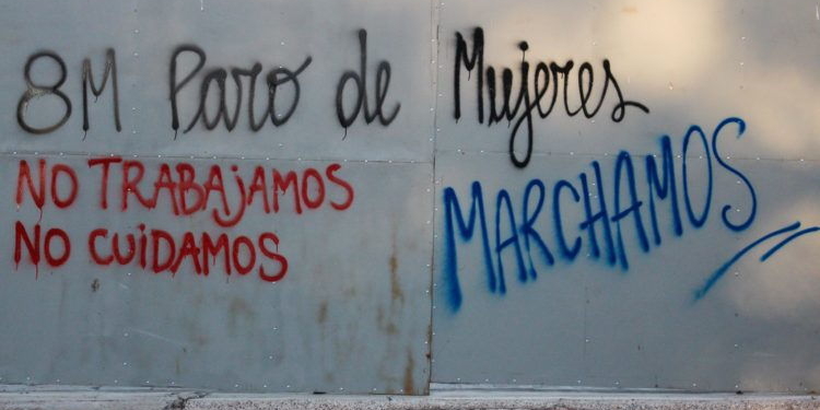 #8M: Una Comuna de la región desobliga a las mujeres a ir a trabajar