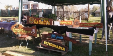 Gaboto: el encuentro de artesanos fue postergado para el próximo domingo