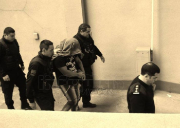 Trasladaron al femicida de Marlene a la cárcel de Piñero