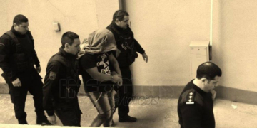 Trasladaron al femicida de Marlene a la cárcel de Piñero