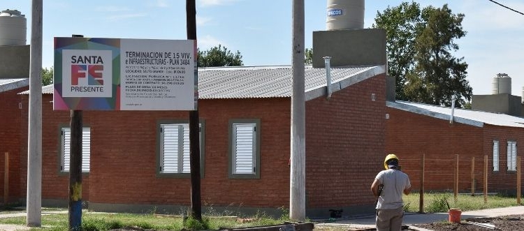 Miguel Lifschitz visitará Salto Grande para oficializar la entrega de viviendas