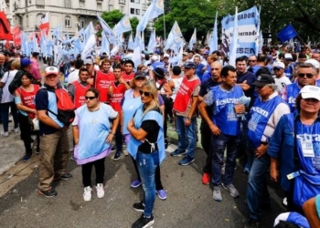 Los municipales realizarán un paro por 48 horas durante esta semana