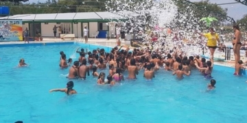 Abrieron la inscripción para las actividades en el Complejo Acuático de Timbúes