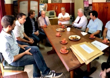 Bernardo de Irigoyen dio un paso más para tener una ambulancia 0km