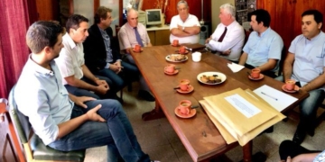 Bernardo de Irigoyen dio un paso más para tener una ambulancia 0km