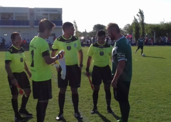 Sportivo Rivadavía ganó y accedió a la Copa Santa Fe 2018