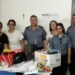 Personal policial de la región recolectó y entregó útiles escolares