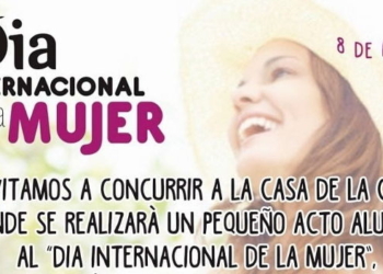 Diaz se suma a las localidades que preparan actividades por el 8M