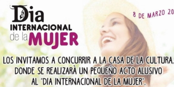 Diaz se suma a las localidades que preparan actividades por el 8M