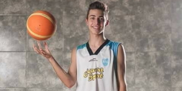 Alejo Paoloni es nuevo jugador del Club Atlético Boca Juniors