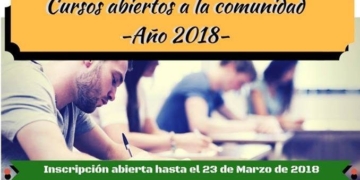 Totoras: abrió la inscripción para los cursos de la UNR