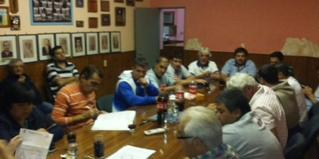 Totorense: quedó estipulado el reglamento 2018