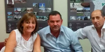 Aportarán más de un millón de pesos para continuar la Planta Procesadora de Pescados