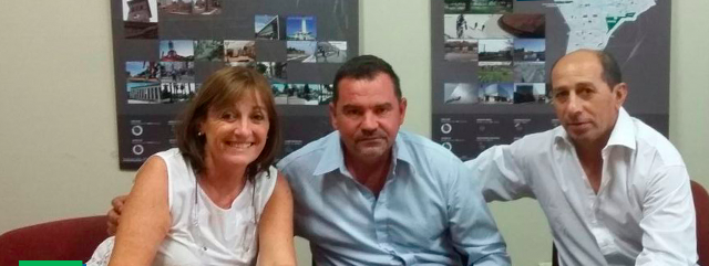 Aportarán más de un millón de pesos para continuar la Planta Procesadora de Pescados