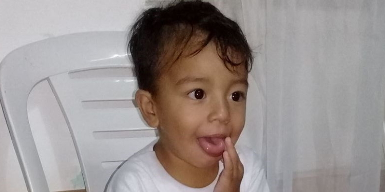 El nene picado por un alacrán en Maciel presentó una leve mejoría