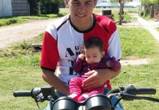 San Genaro: realizarán una pollada a beneficio del joven accidentado