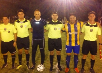 Totorense: se completó la primera fecha del apertura