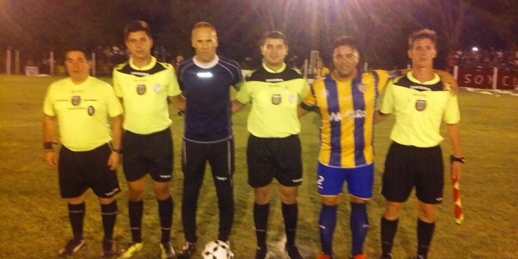 Totorense: se completó la primera fecha del apertura