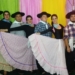 Primer festival de canto y danzas folclóricas del taller Atahualpa