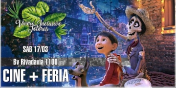 Totoras: el vivero inclusivo hará una feria y proyectará una película