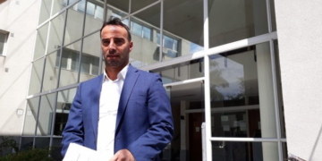 Dictaron prisión preventiva para el acusado de matar a una abuela en San Lorenzo