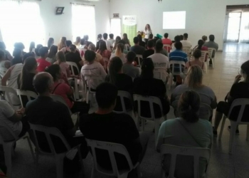 Maciel y Barrancas capacitaron a cientos de vecinos en manipulación de alimentos