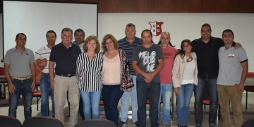 Atlético San Genaro tiene nuevo presidente