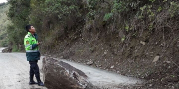 Tragedia en Perú: «Ella fue a hacer una obra de bien»