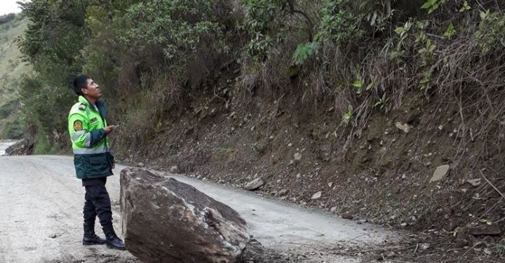 Tragedia en Perú: «Ella fue a hacer una obra de bien»