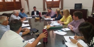 Aprobaron los proyectos de obras menores para distintas localidades de la región