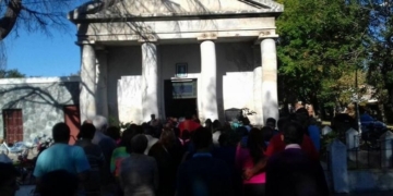 Semana Santa: cronograma de actividades parroquiales en Maciel, Monje y Gaboto