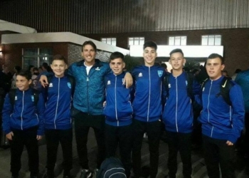 Seis futbolistas de Totoras jugarán torneos en Europa