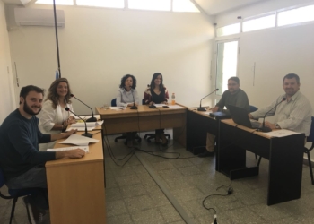 San Genaro: se transmitió en vivo la primera sesión del concejo municipal