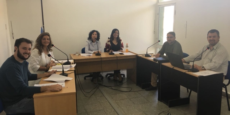 San Genaro: se transmitió en vivo la primera sesión del concejo municipal
