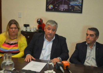 Lanzaron la nueva escuela técnica de Timbúes