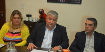 Lanzaron la nueva escuela técnica de Timbúes