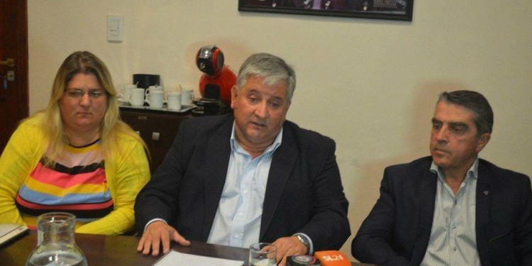 Lanzaron la nueva escuela técnica de Timbúes